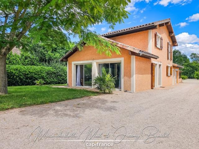 Maison vente à Bourg-en-Bresse, Reyssouze