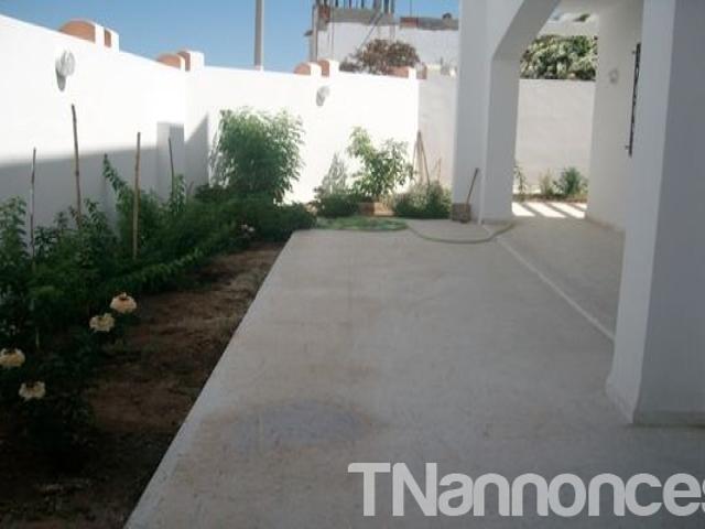 Appartement location à معتمدية حمام سوسة, ولاية سوسة