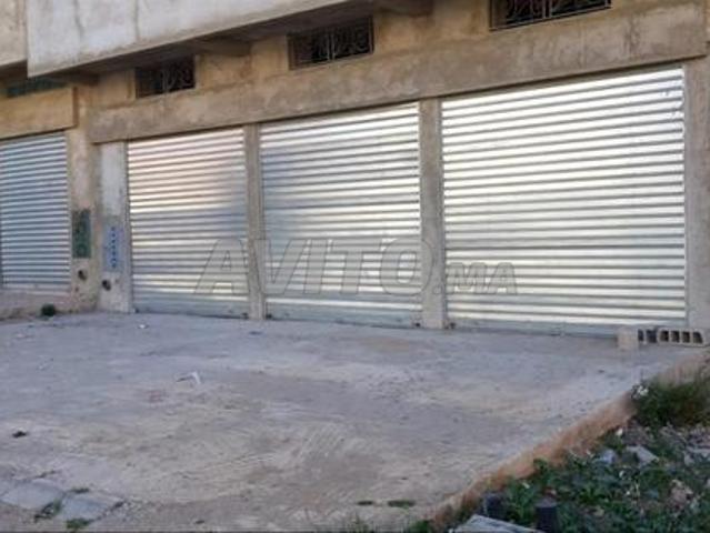 Local commercial vente