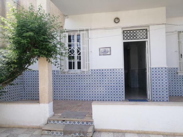 Maison location à Ain Zaghouan, Douz
