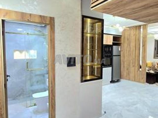 Appartement vente à Gharb-Chrarda-Beni Hssen