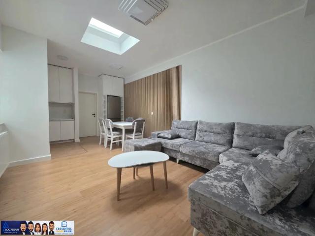 Appartement location à Charleroi, Wallonie