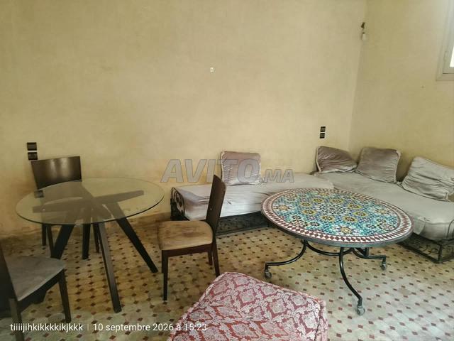 Appartement location à L'Oriental
