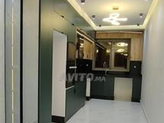 Appartement vente à Gharb-Chrarda-Beni Hssen