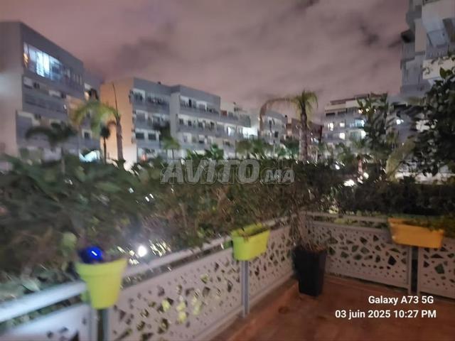 Appartement vente à Anfa, Gharb-Chrarda-Beni Hssen
