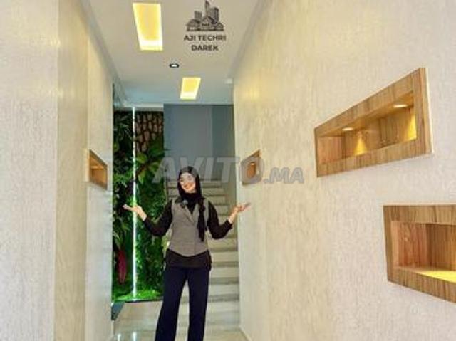 Maison vente à Gharb-Chrarda-Beni Hssen