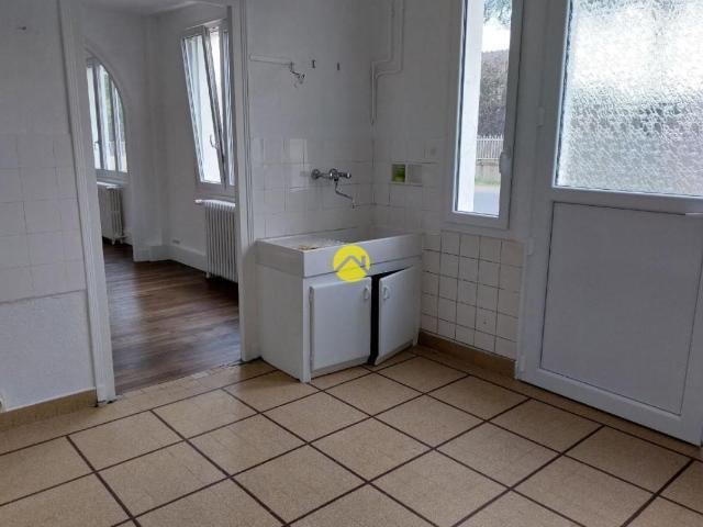 Appartement vente à Montluçon, Cosne-d'allier