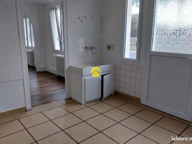 Appartement vente à Montluçon, Cosne-d'allier