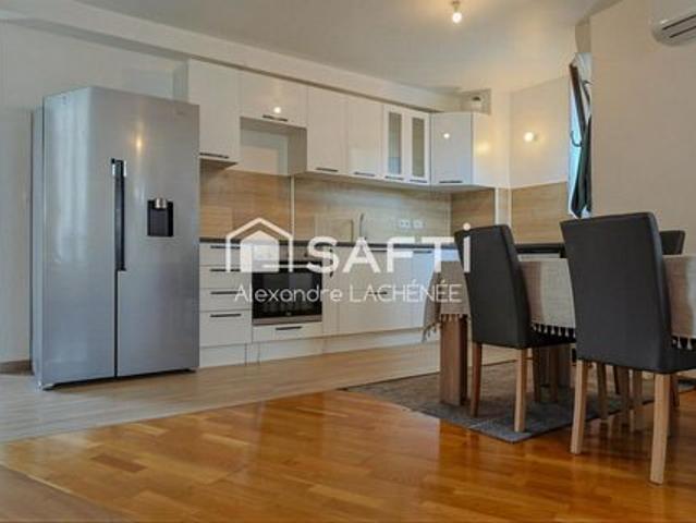Appartement vente à Méru, Oise