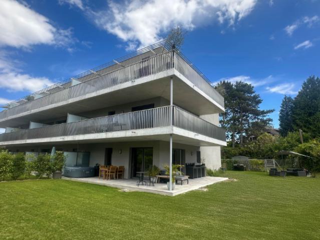 Apartment mieten in Vésenaz, Collonge-Bellerive
