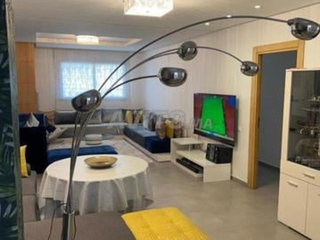 Appartement vente à Lyautey, El Mellah