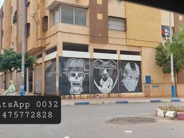 Local commercial vente à Aïn Attig