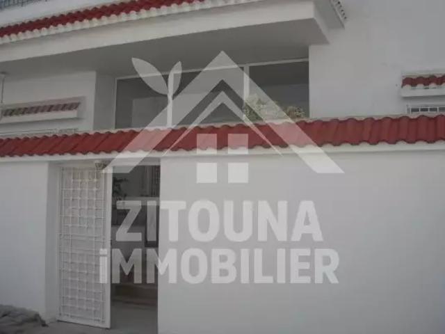 Maison location