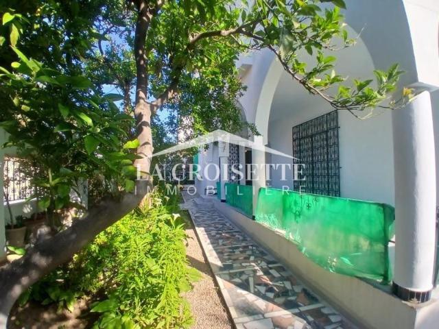 Appartement location à Ain Zaghouan, Douz