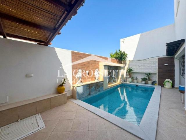 Maison location à Ain Zaghouan, Douz