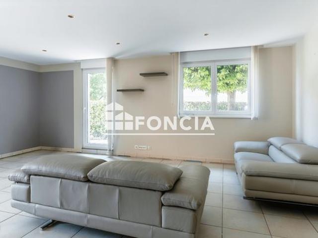 Appartement vente à Metz