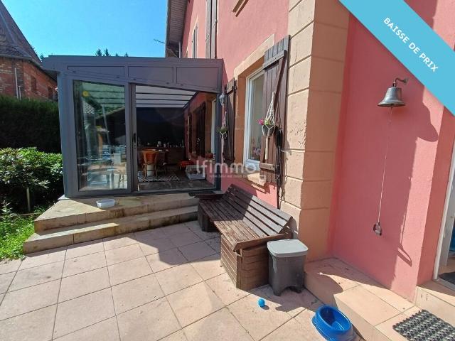 Appartement vente à Molsheim, Bourg-bruche