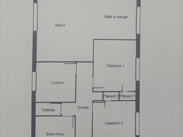 Appartement vente à Palaiseau, Sainte-geneviève-des-bois