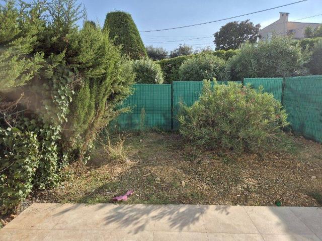 Studio location à Vieille Ville, Antibes