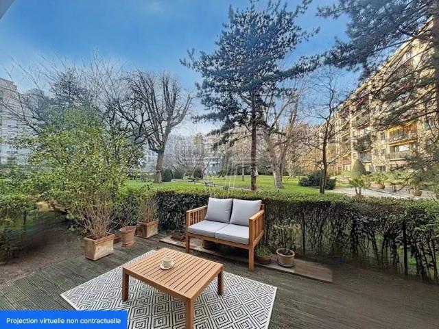 Appartement vente à Nanterre, Neuilly-sur-seine