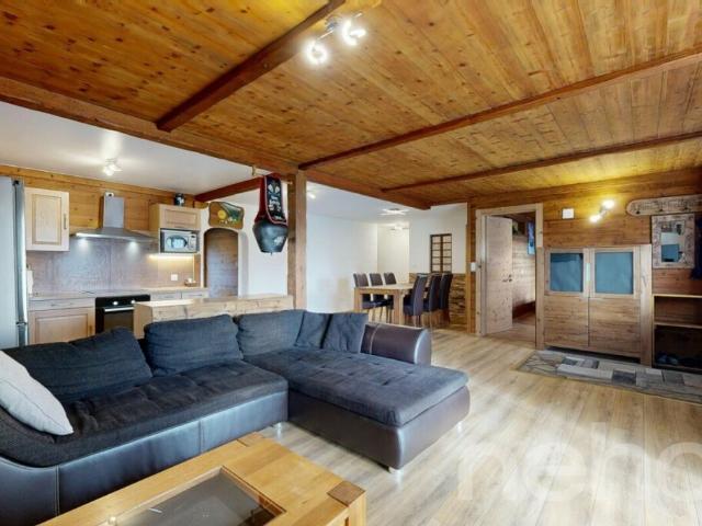Wohnung kaufen in Troistorrents, Wallis