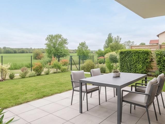 Appartement vente à Gries, Collectivité européenne d'Alsace
