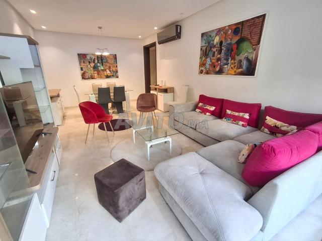 Appartement location à Bouskoura, Gharb-Chrarda-Beni Hssen