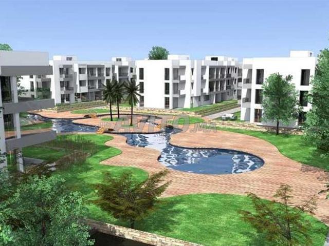 Appartement vente à Dar Bouazza, Gharb-Chrarda-Beni Hssen