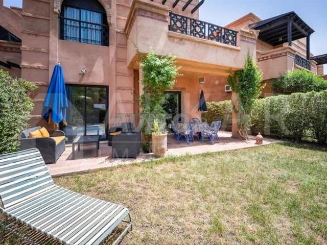 Appartement vente à L'Oriental