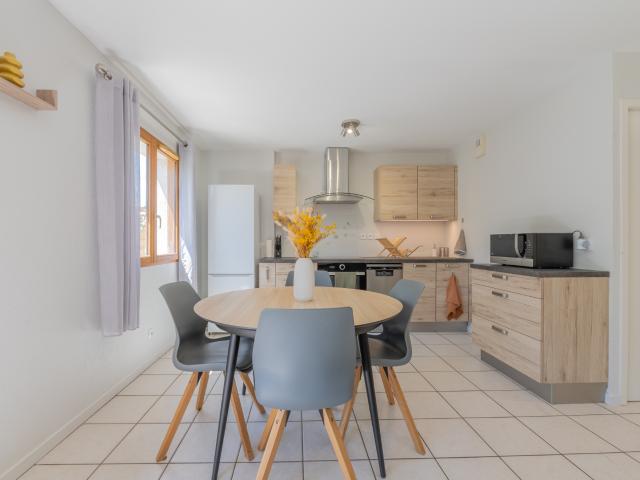 Appartement vente à Annecy, Poisy
