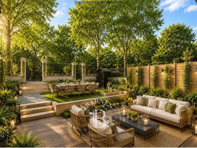 Appartement vente à Nanterre, Neuilly-sur-seine