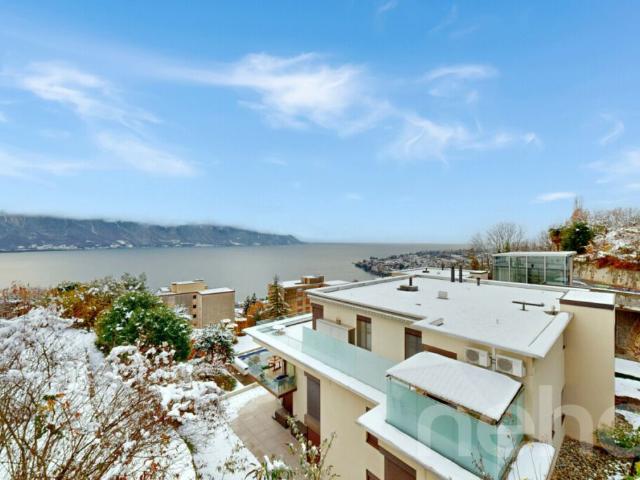 Wohnung kaufen in Veytaux, Waadt