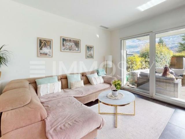 Etagenwohnung kaufen in Sion