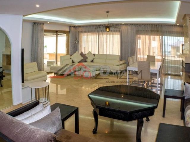 Appartement vente