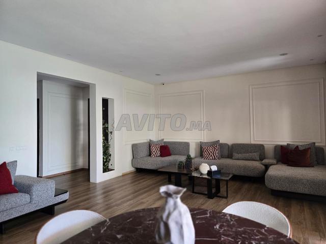 Appartement location à Bouskoura, Gharb-Chrarda-Beni Hssen