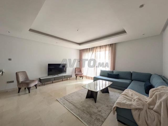 Appartement location à Anfa, Gharb-Chrarda-Beni Hssen