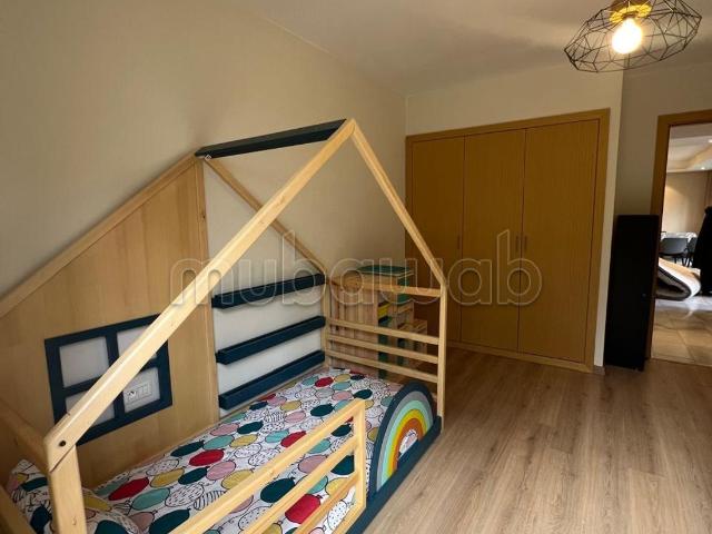 Appartement location à Bouskoura, Gharb-Chrarda-Beni Hssen