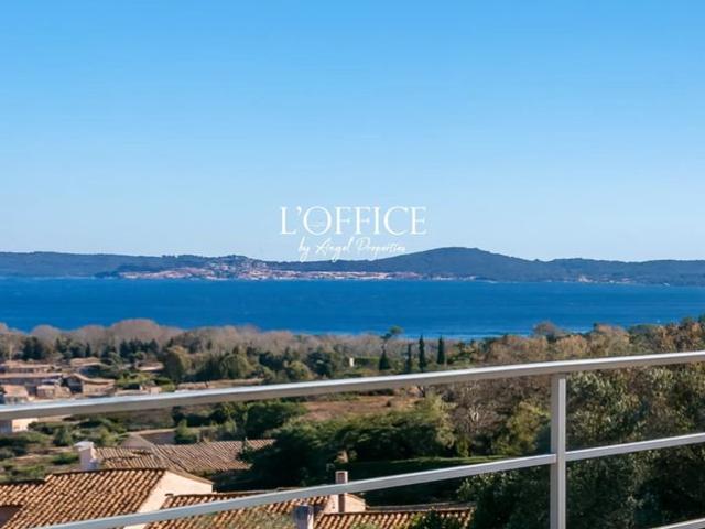 Appartement vente à Arrondissement de Draguignan, Grimaud