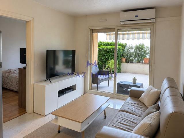 Appartement location à Les Paramideaux, Le Cannet