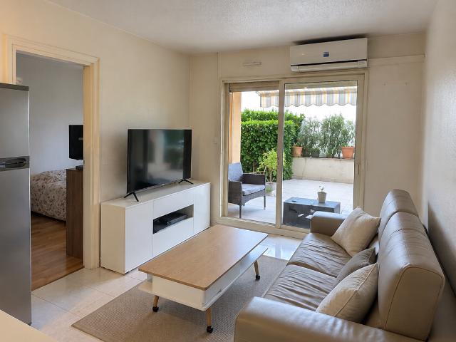 Appartement location à Pas De Galle, Le Cannet