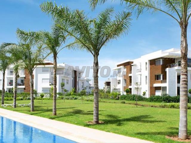 Appartement location à Bouskoura, Gharb-Chrarda-Beni Hssen