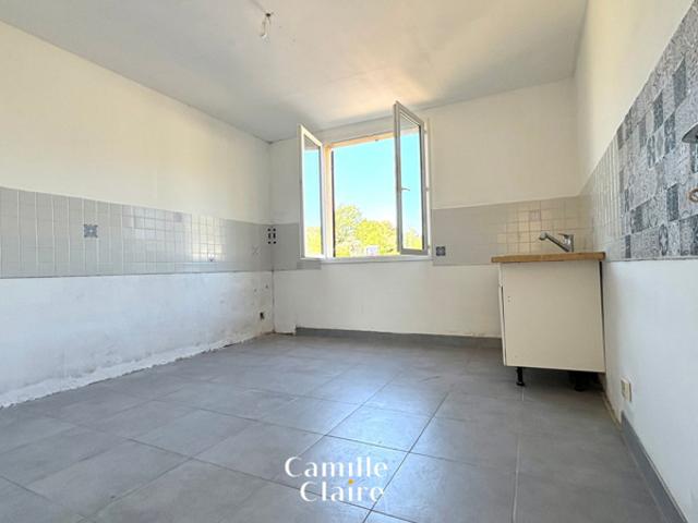 Appartement vente à Marseille, La Bouilladisse