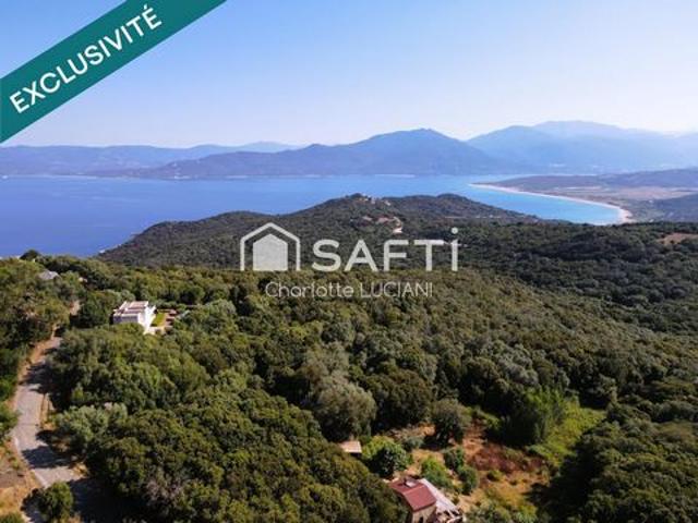 Appartement vente à Sartène, Belvédère-campomoro