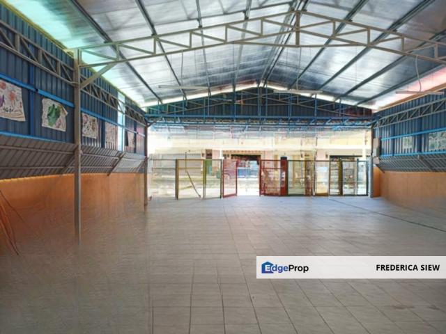 House for sale in Perak, Pusing