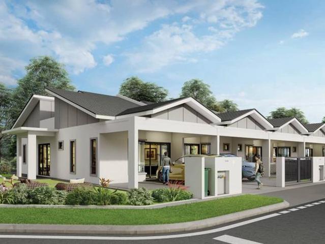 Terraced House for sale in Rembau, Negeri Sembilan
