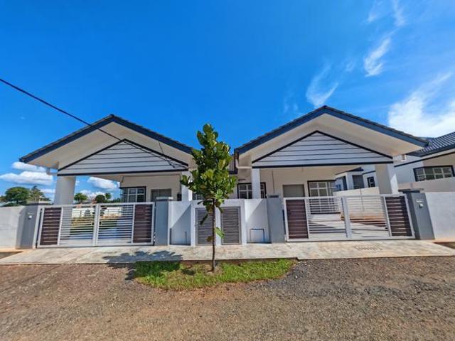 Terraced House for sale in Bahau, Negeri Sembilan