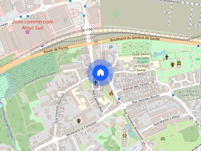 Appartement location à Nantes, Rezé