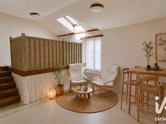 Appartement vente à Nantes, Rezé