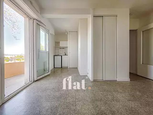 Appartement vente à Nantes, Rezé
