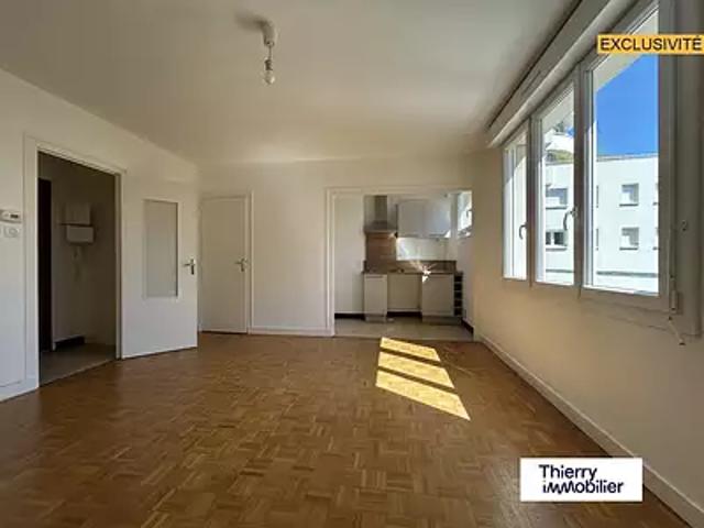 Appartement vente à Nantes, Rezé